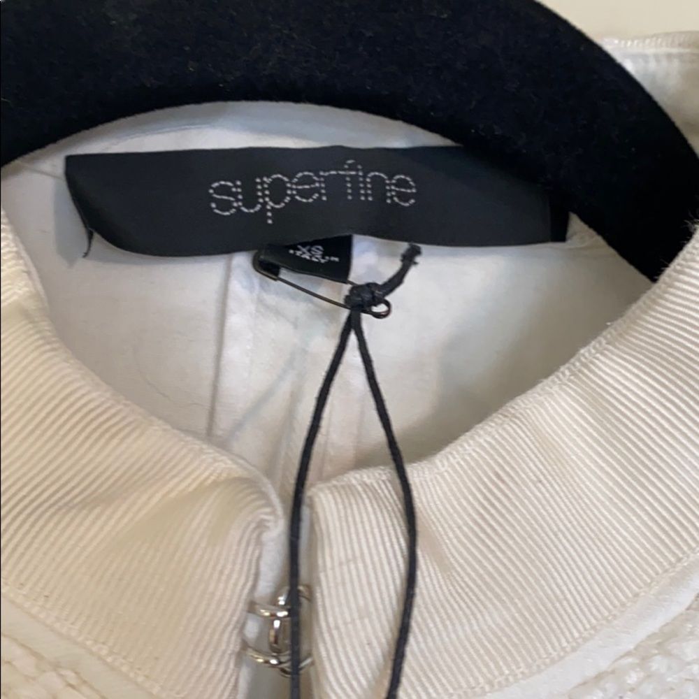 Superfine Textured Jacket - Picture 5 of 10